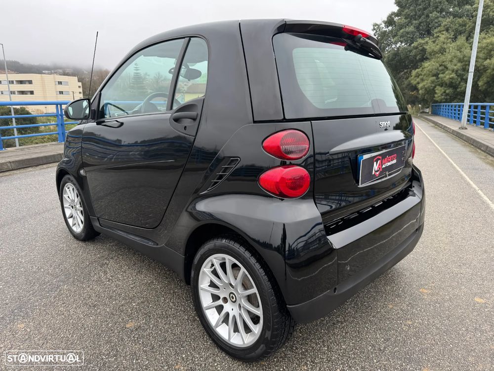 Smart ForTwo Coupé 1.0 mhd Passion 71 - 4