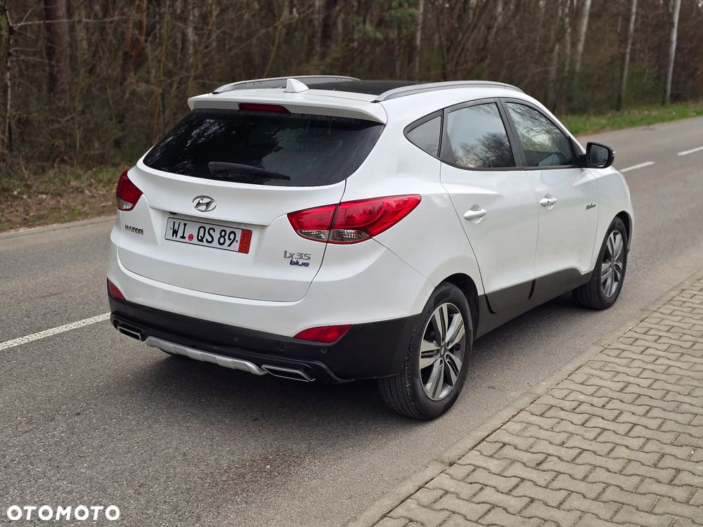 Hyundai ix35 1.7 CRDi Premium 2WD - 15