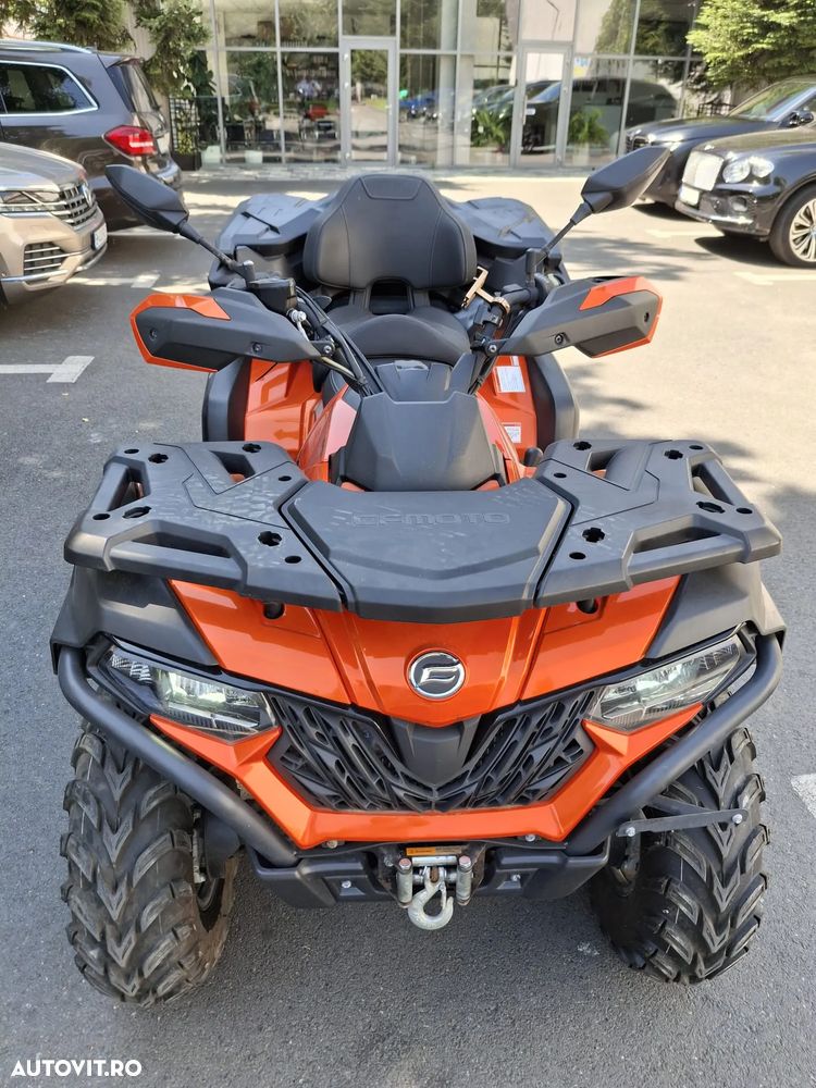 CF Moto CForce 600L Touring EPS - 2