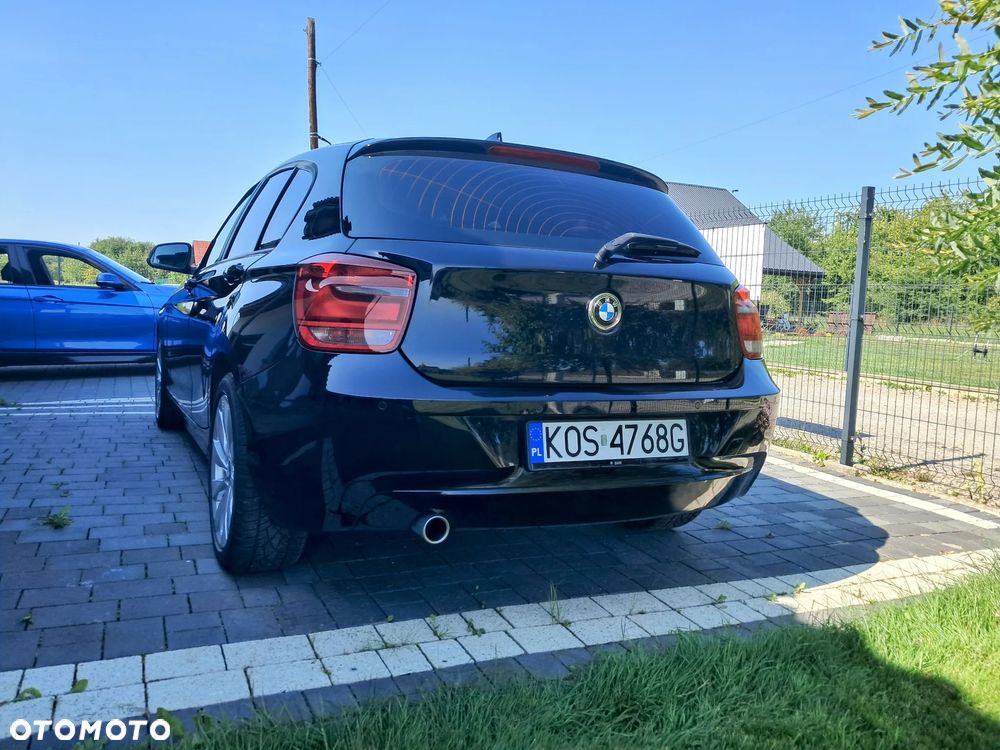 BMW Seria 1 116d DPF Edition Lifestyle - 2