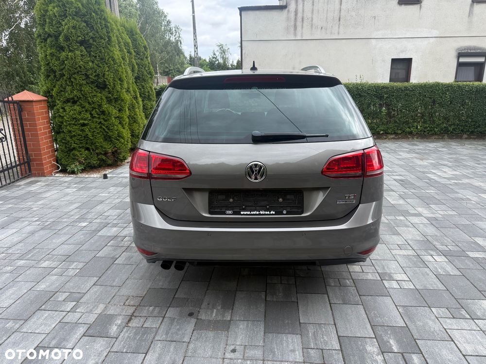 Volkswagen Golf 1.4 TSI BlueMotion Technology Highline - 9