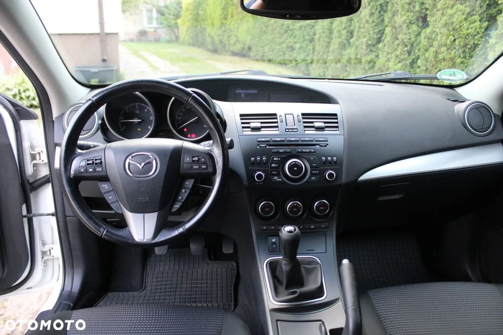 Mazda 3 2.2 MZR-CD DPF Edition - 9