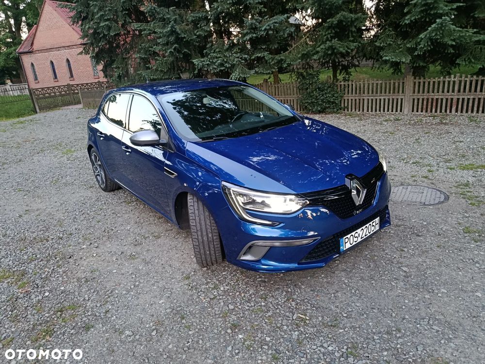 Renault Megane ENERGY dCi 165 EDC GT - 1