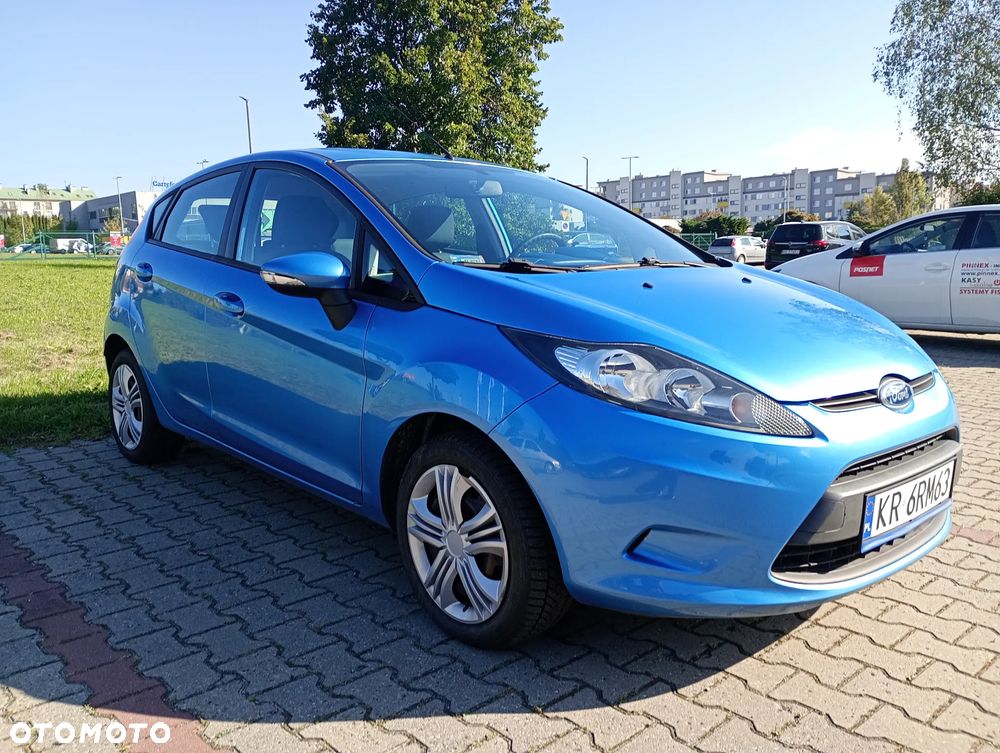 Ford Fiesta 1.25 Ambiente - 3