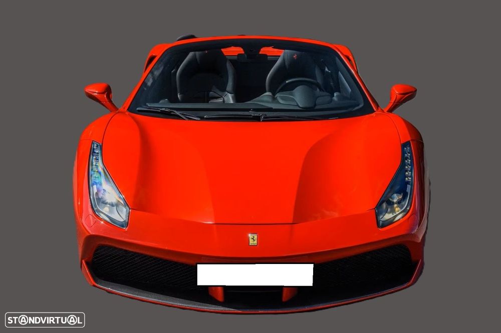 Ferrari 488 Spider - 3
