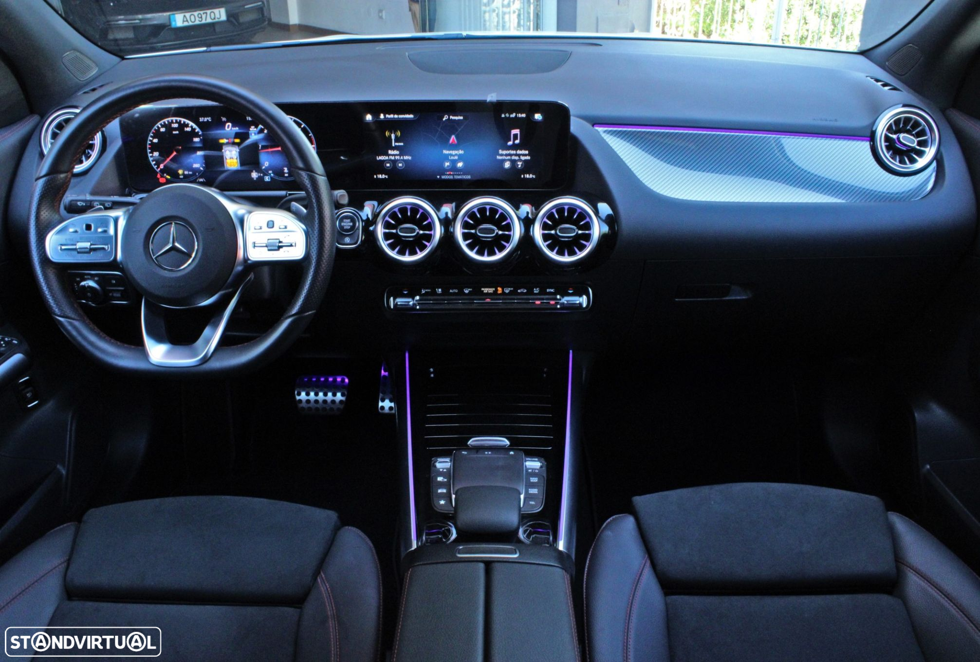 Mercedes-Benz GLA 180 d - 6