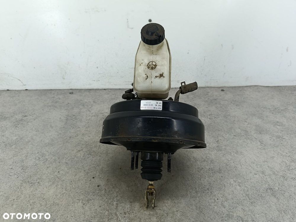 SERWO HAMULCOWE KIA SORENTO I 59110-3E000 59100-3E150 2.5 CRDI - 7