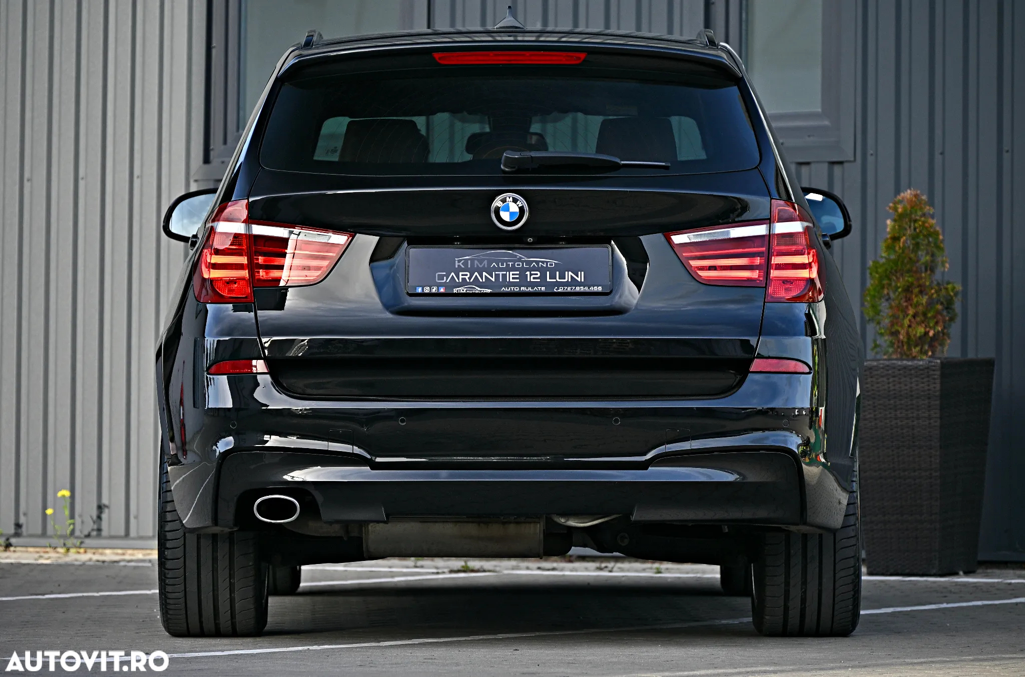 BMW X3 xDrive20d Aut. M Sport Edition - 4