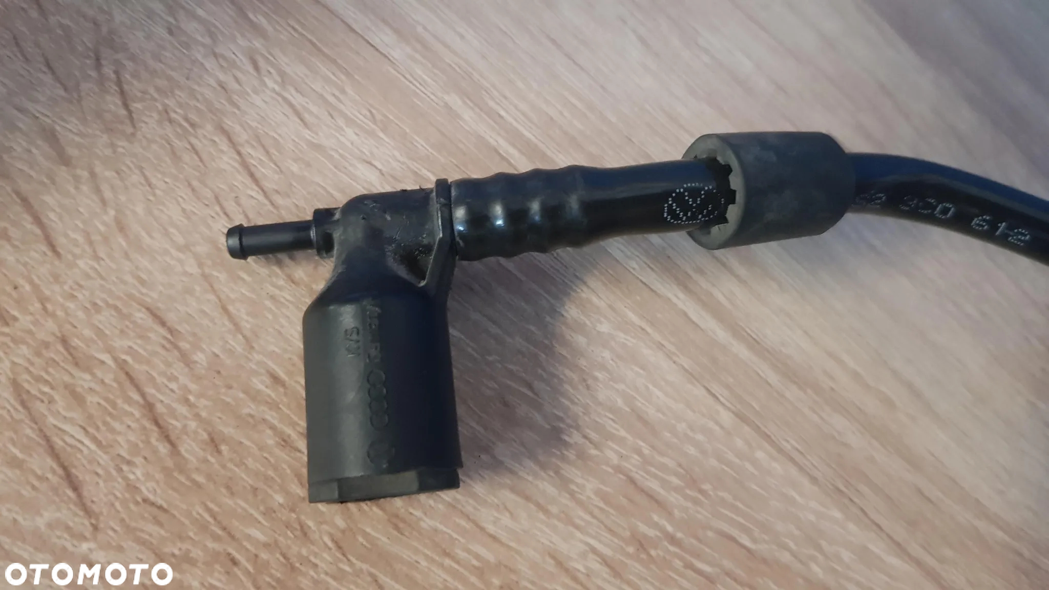 PRZEWÓD RURKA WĄŻ PODCIŚNIENIA VACUM SERWA 2.0 TDI 3C0612041BH VW AUDI SEAT SKODA - 3