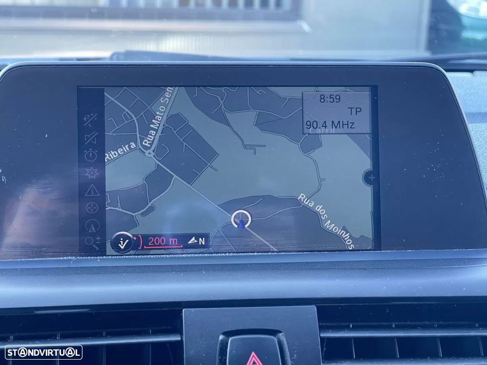 BMW 116 d EDynamics Line Urban - 5