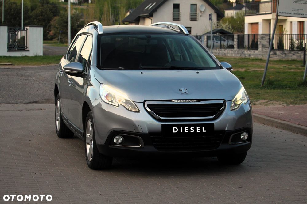 Peugeot 2008 1.6 e-HDi Active S&S - 2