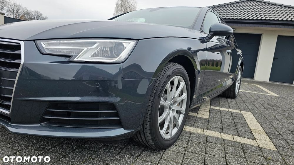 Audi A4 Avant 2.0 TDI ultra - 8