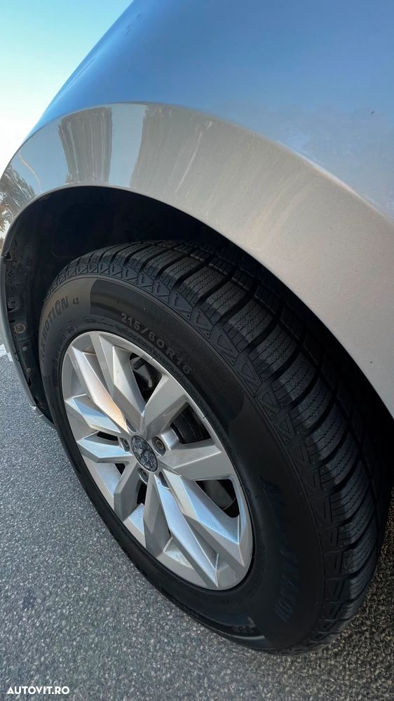 Volkswagen Passat 2.0 TDI DSG Highline - 20