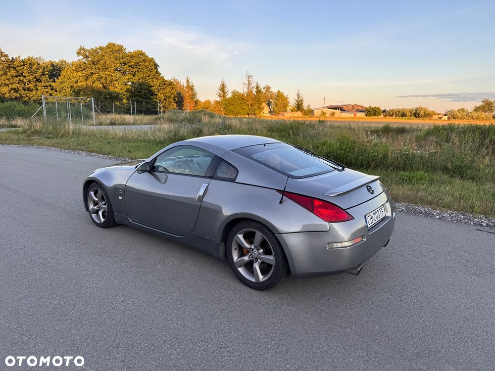 Nissan 350 Z - 4