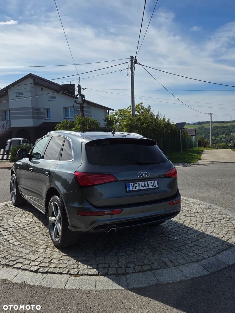 Audi Q5 2.0 TDI Quattro S tronic - 6