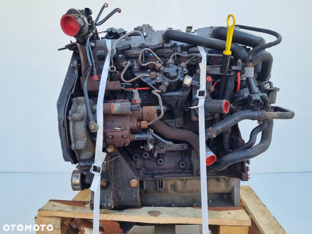 SILNIK KOMPLET Ford Transit Connect 1.8 TDCI 90KM R3PA - 4