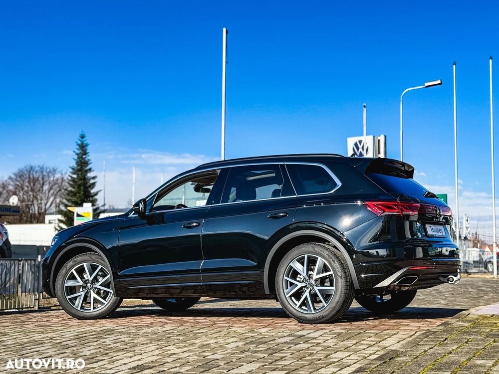 Volkswagen Touareg V6 TDI 4MOTION Elegance - 6