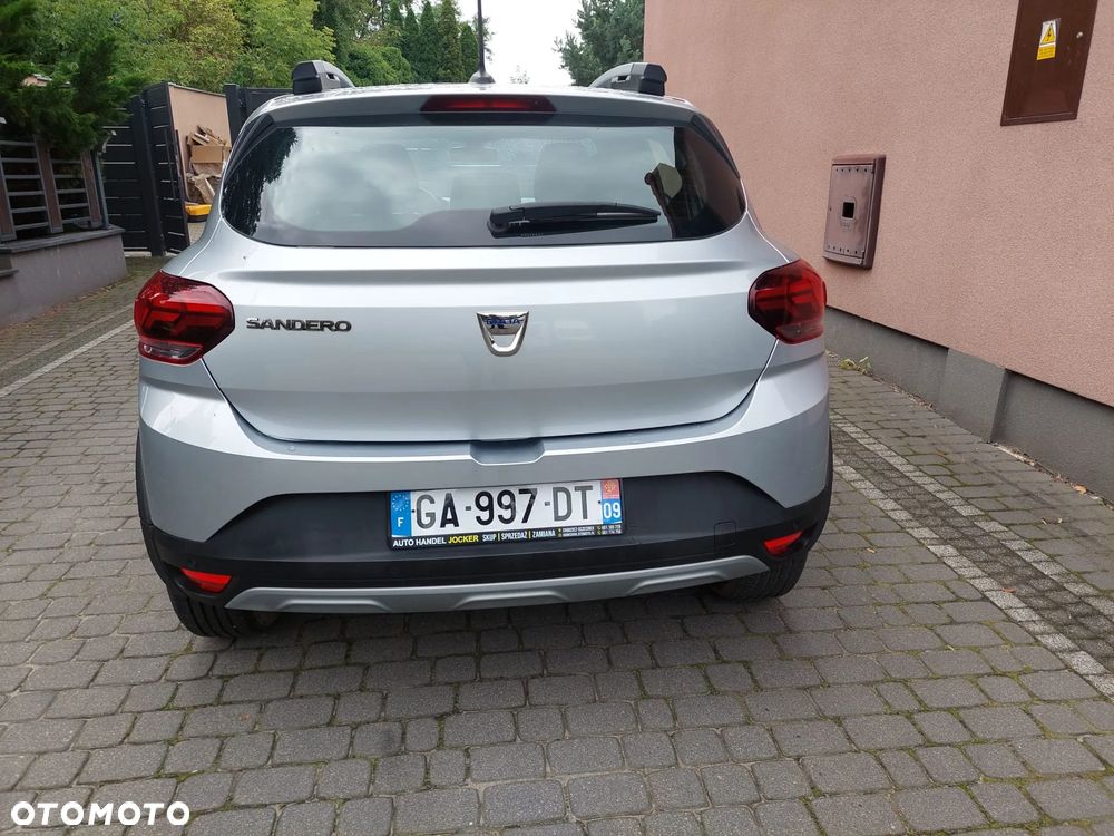 Dacia Sandero Stepway - 21