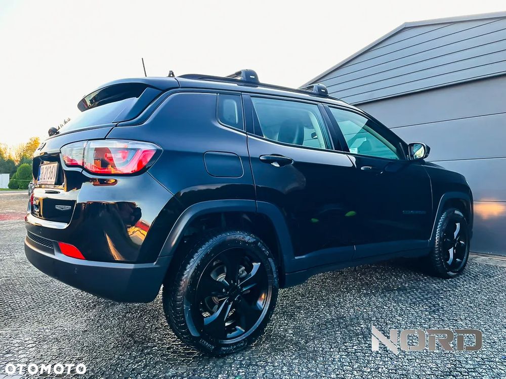 Jeep Compass 2.0 MJD Night Eagle 4WD S&S - 11