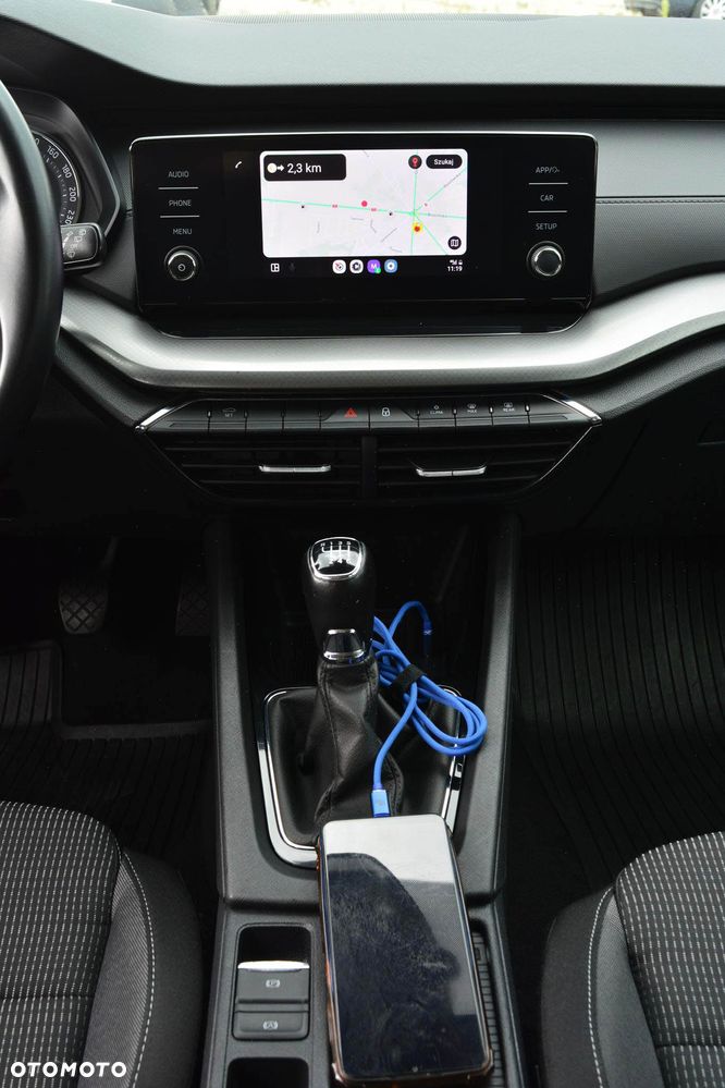 Skoda Octavia 1.5 TSI ACT Ambition - 14