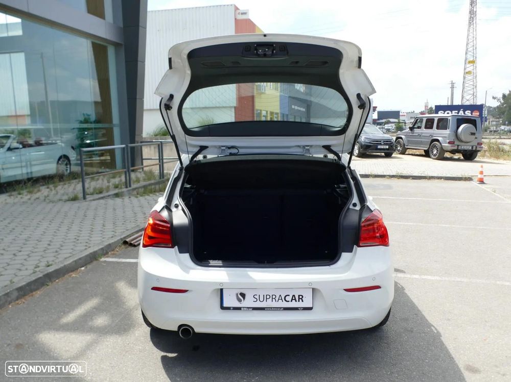 BMW 116 d Advantage - 15