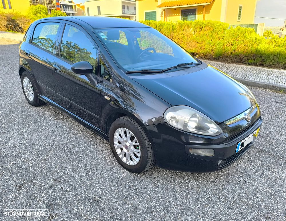 Fiat Punto Evo 1.4 Dynamic Style - 5