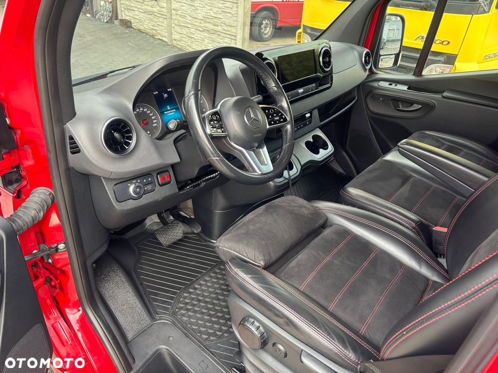 Mercedes-Benz Sprinter 319 3.0 v6 - 27