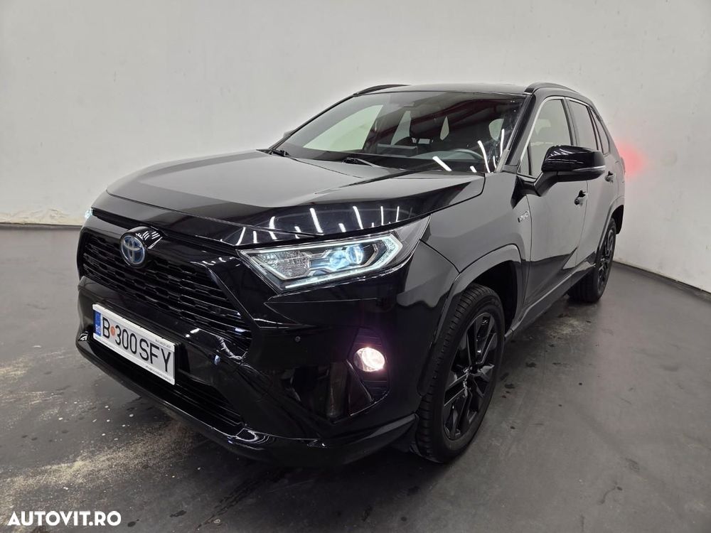 Toyota RAV4 - 2