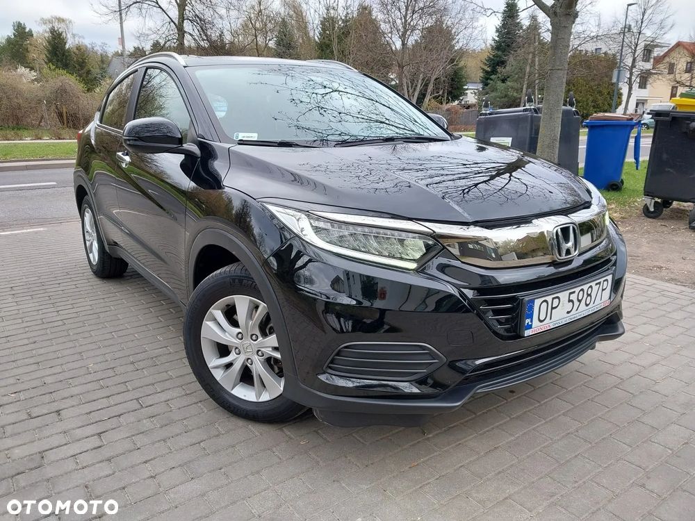 Honda HR-V 1.5 Comfort - 6