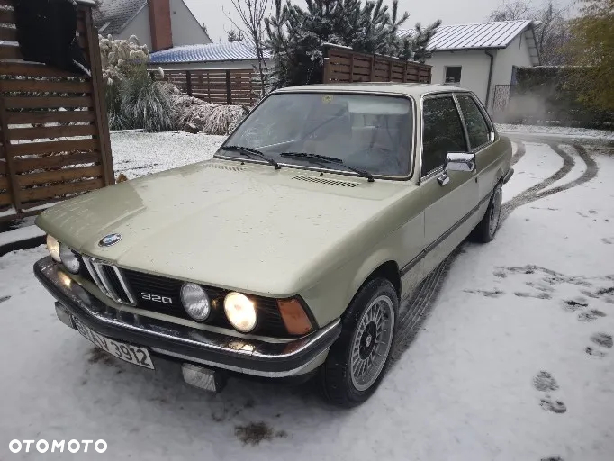 BMW Seria 3 320 - 4