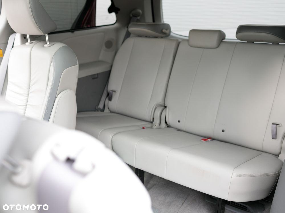 Toyota Sienna 3.5 V6 Limited AWD - 17
