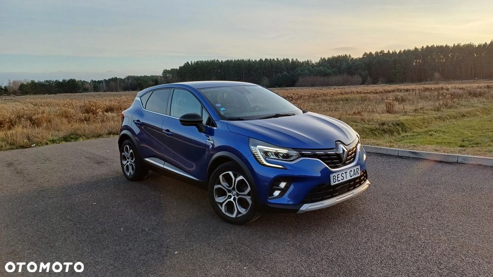 Renault Captur E-TECH 160 INTENS