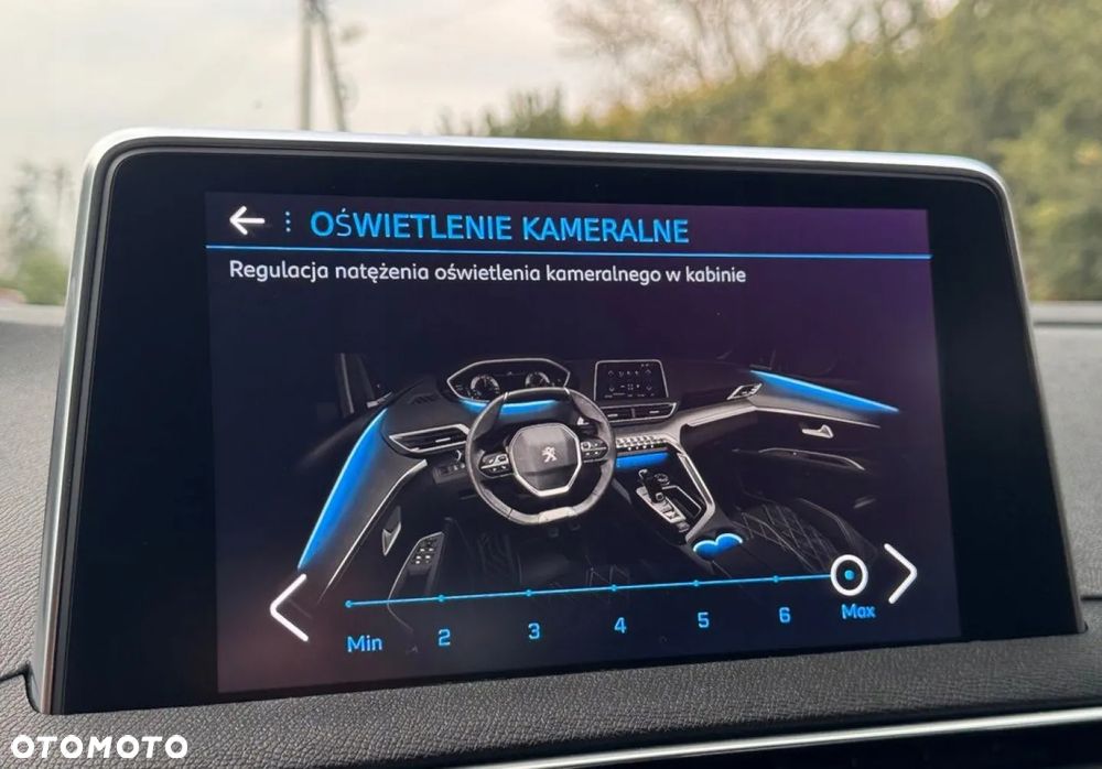 Peugeot 3008 BlueHDi 130 Stop & Start EAT8 Allure - 14