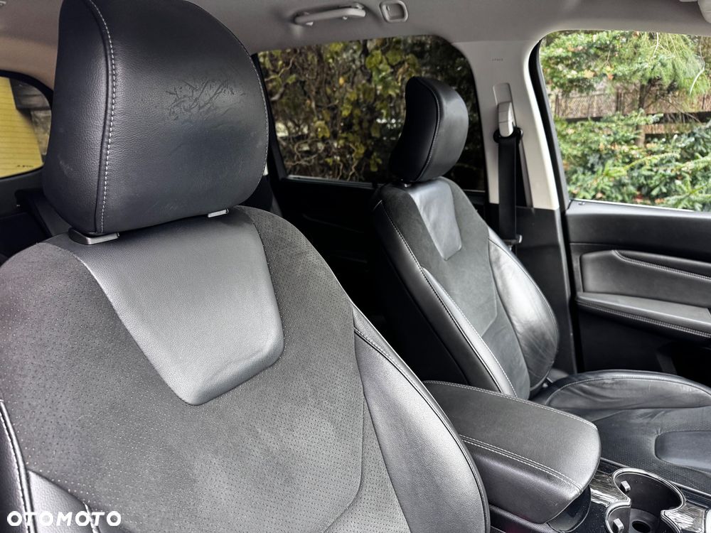 Ford Galaxy 2.0 TDCi Titanium PowerShift - 21