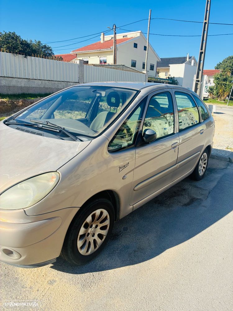 Citroën Xsara Picasso - 5