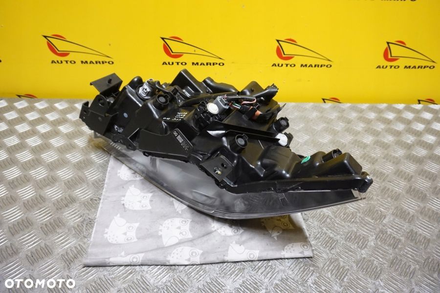 MAZDA CX5 2022 - REFLEKTOR LAMPA FULL LED SKRĘTNA LEWA USA - 10