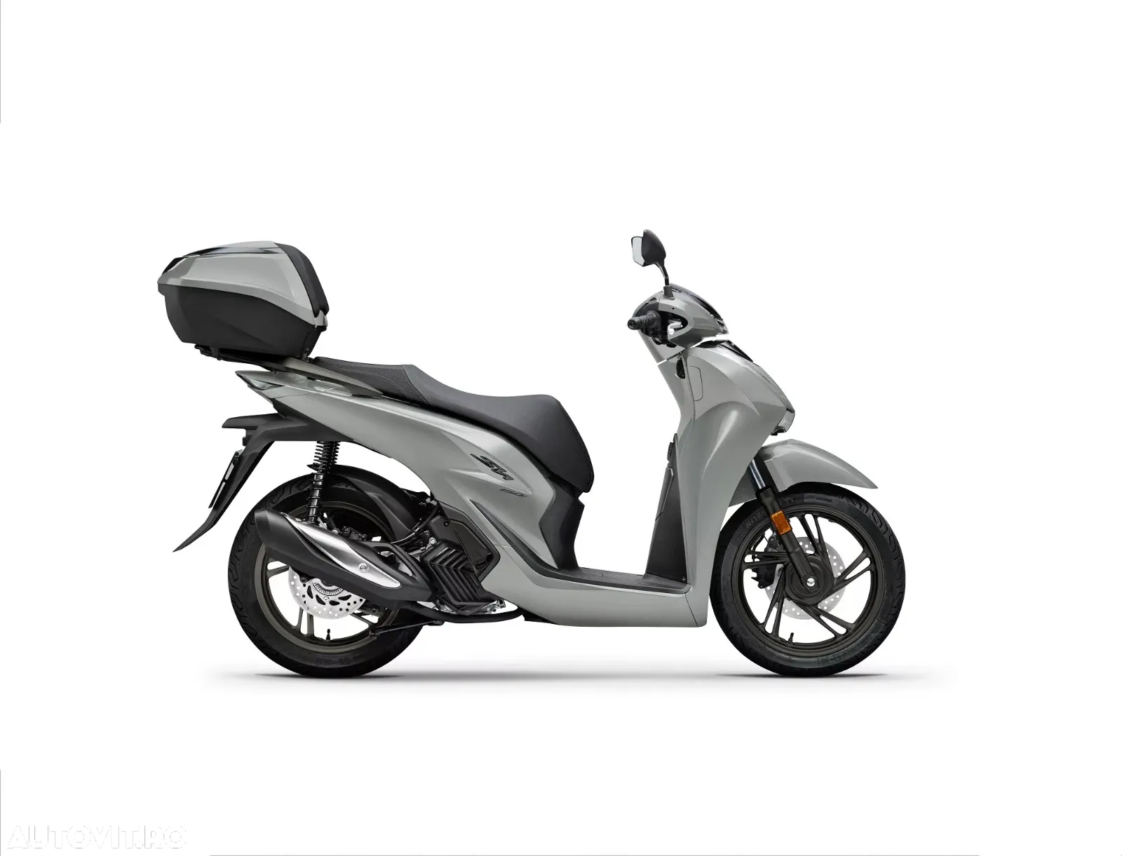 Honda SH 150i - 4