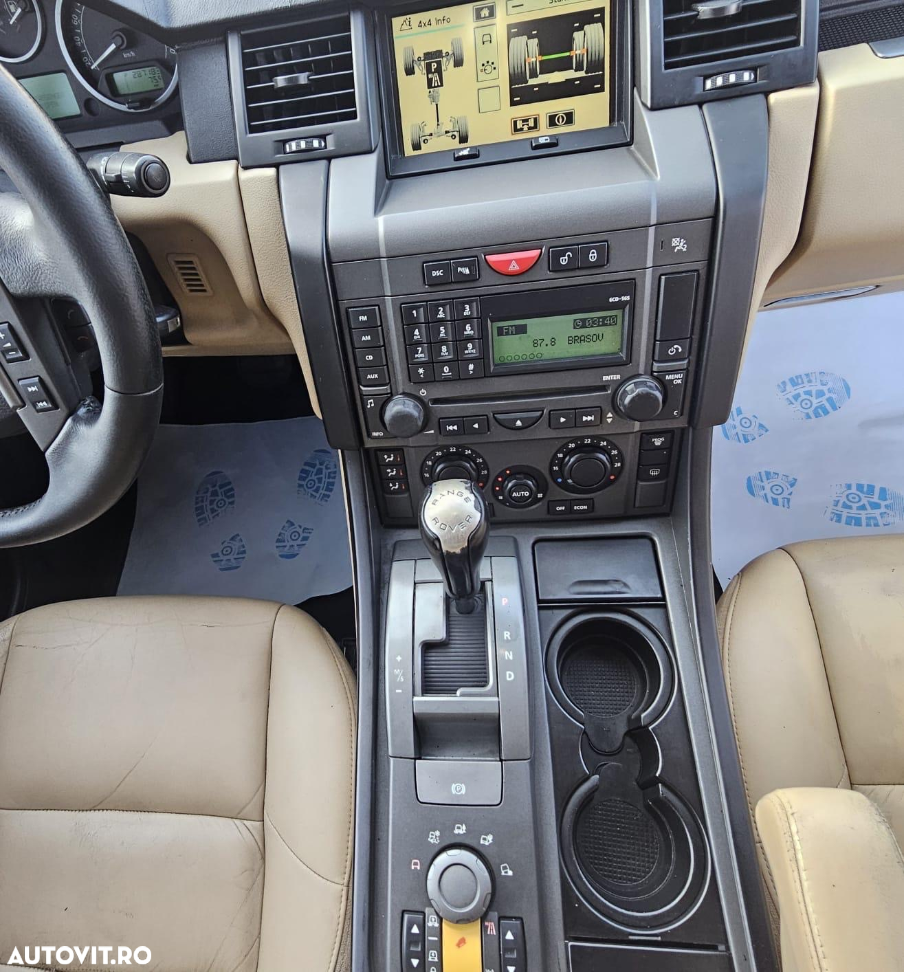 Land Rover Range Rover Sport - 7