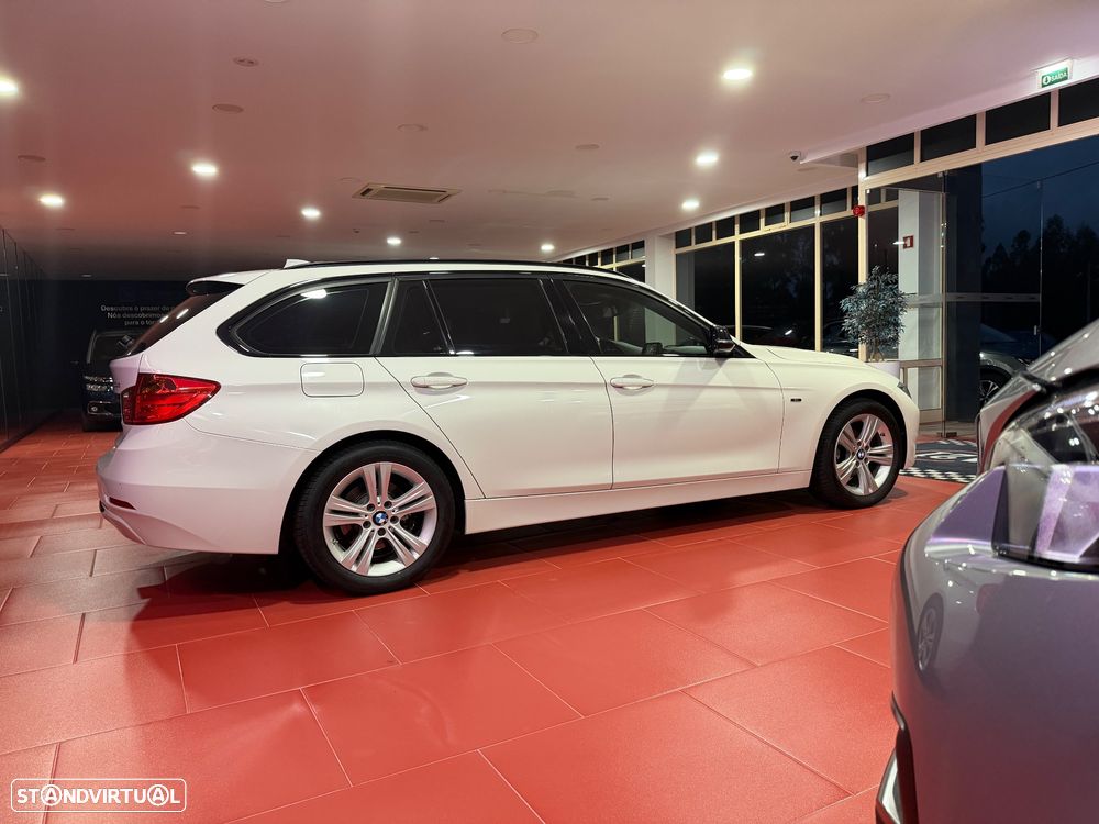 BMW 316 ver-d-line-sport-auto - 24