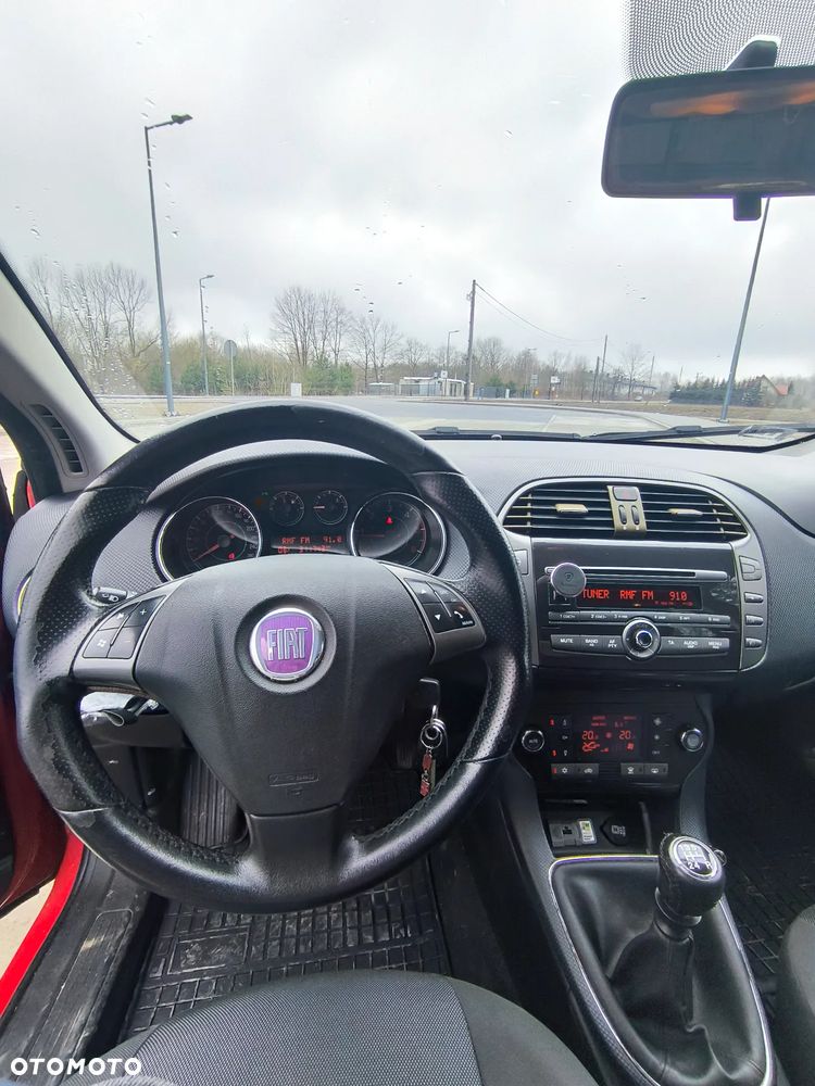Fiat Bravo 1.9 Multijet Dynamic - 7