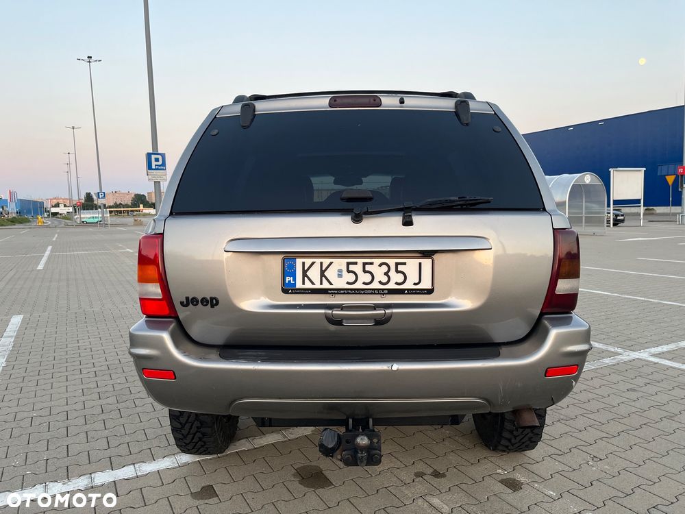 Jeep Grand Cherokee 4.7 Limited - 3