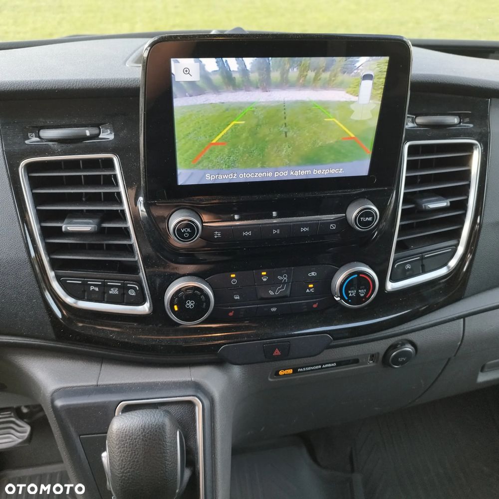 Ford Transit Custom - 9