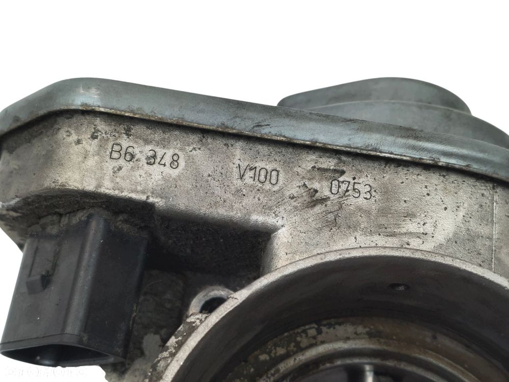 PRZEPUSTNICA Volkswagen Passat B6 2.0 TDI - 7