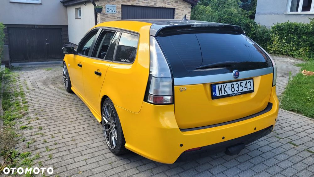 Saab 9-3 1.8 t Vector - 5