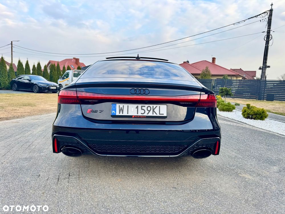 Audi RS7 Sportback - 5