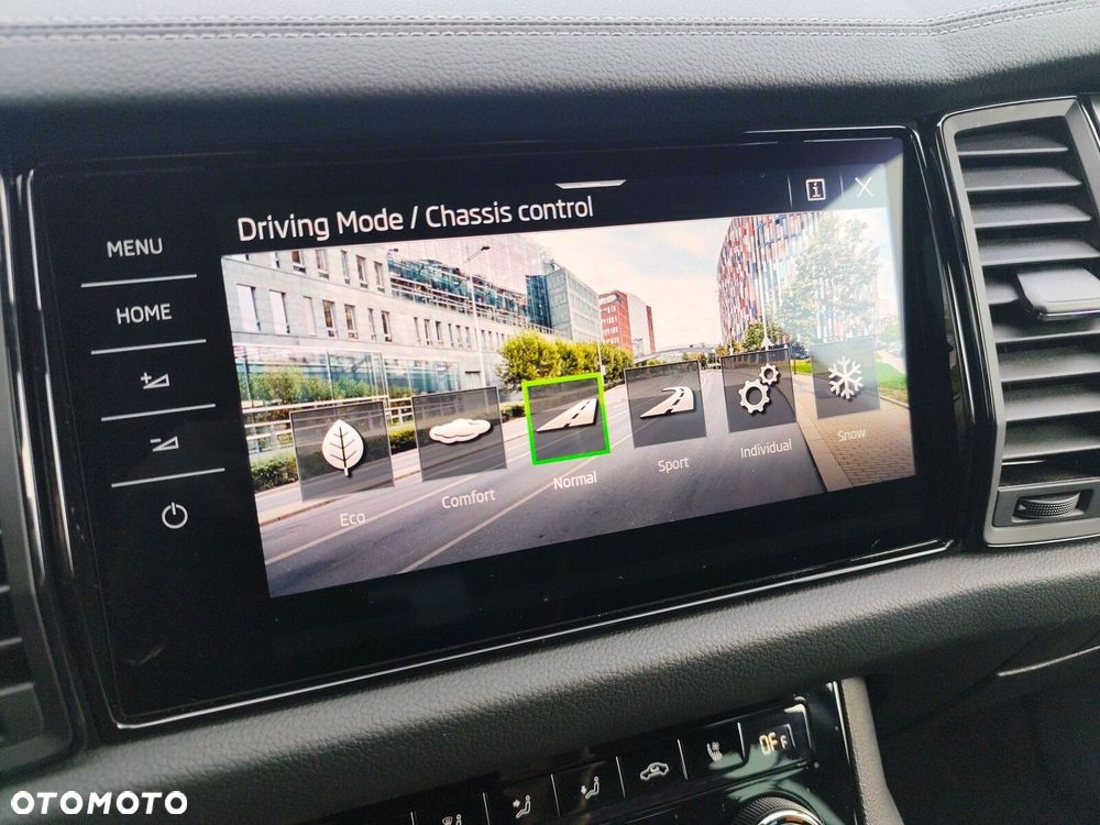 Skoda Kodiaq 2.0 TDI 4x4 Sportline DSG - 34