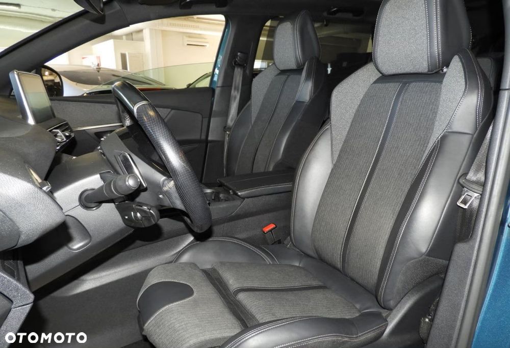 Peugeot 5008 BlueHDi 130 EAT8 GT - 13