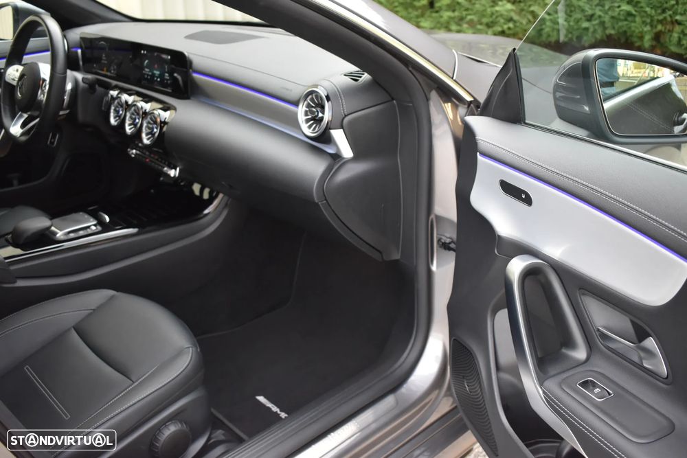 Mercedes-Benz CLA 250 e 8G-DCT AMG Line - 20