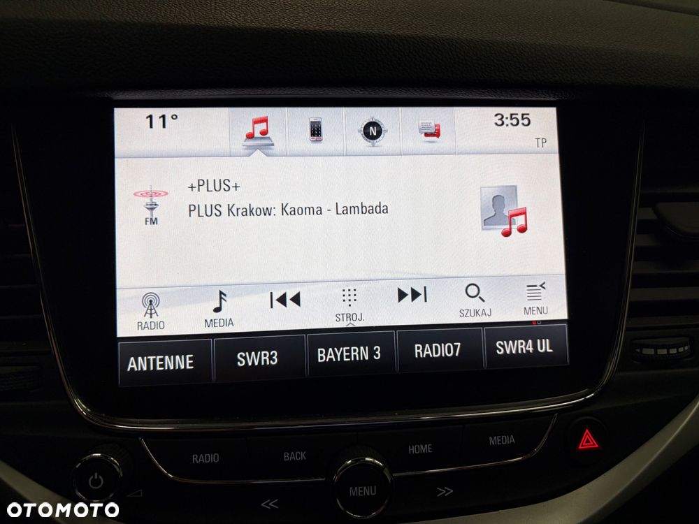 Opel Astra 1.4 Turbo Business - 27