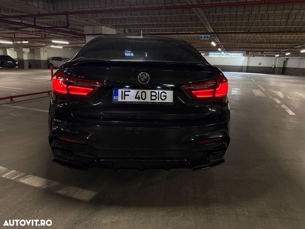 BMW X6 M M50d - 22